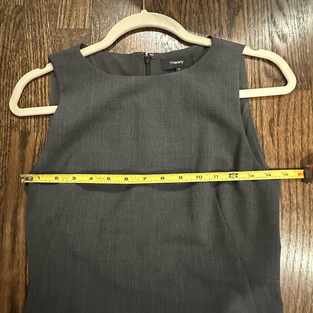 EUC Theory Dress - Size 0 - Picture 8 of 8